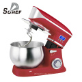 1300W Neues Design Konditoren Roboter Handmischer elektrischer Teigmischer Legierung Food Stand Mixer mit den besten Preisen